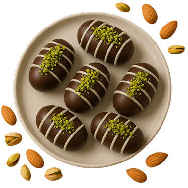 Dates Almond